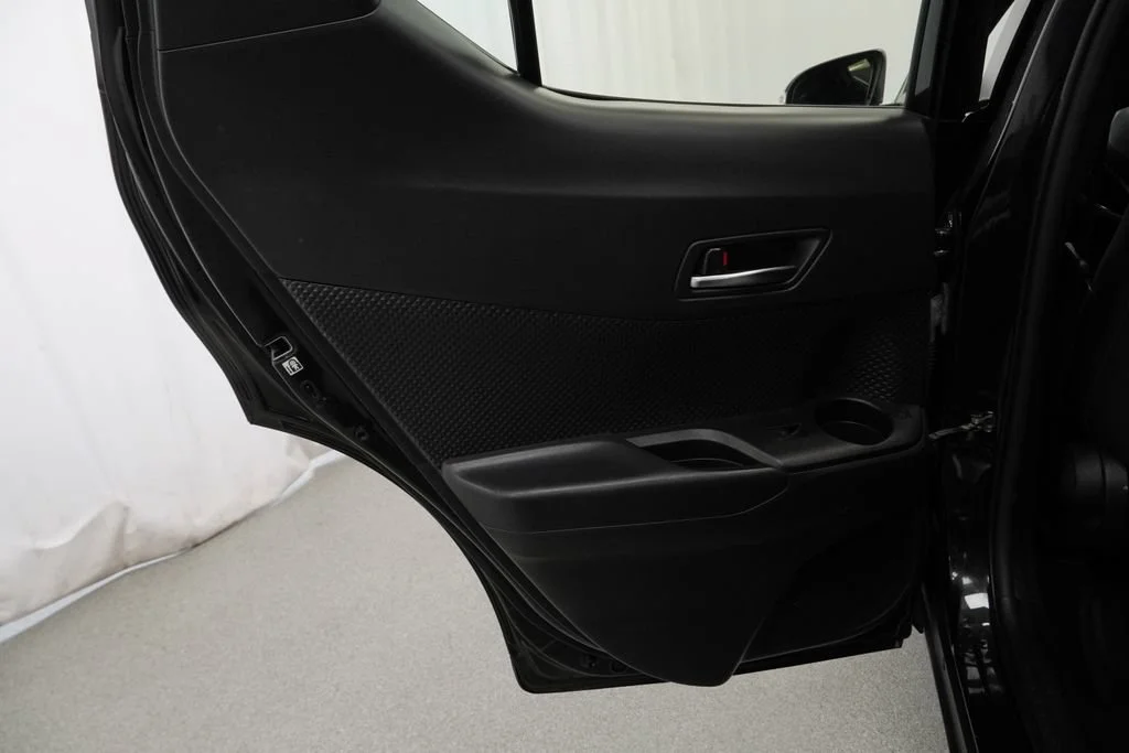 Used 2021 Black Sand Pearl Toyota LE image 24