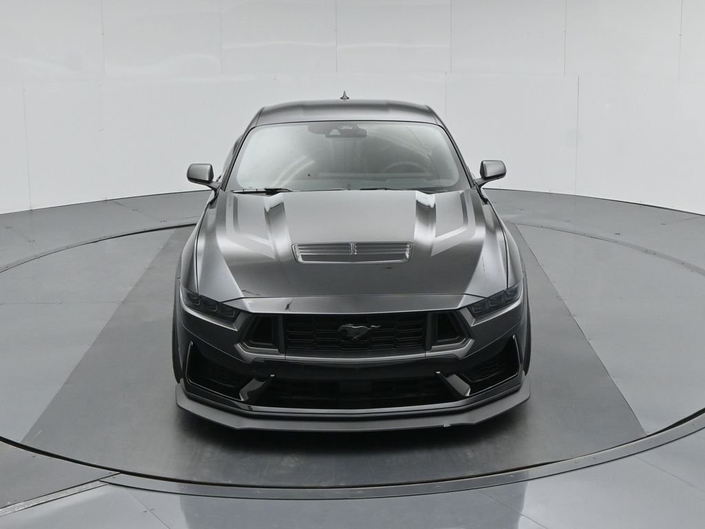 New 2026 Shadow Black Ford Dark Horse image 34