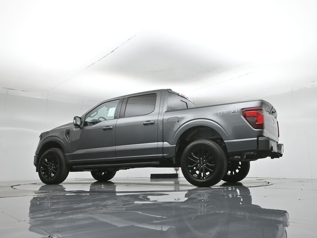 New 2026 Gray Ford XLT image 51
