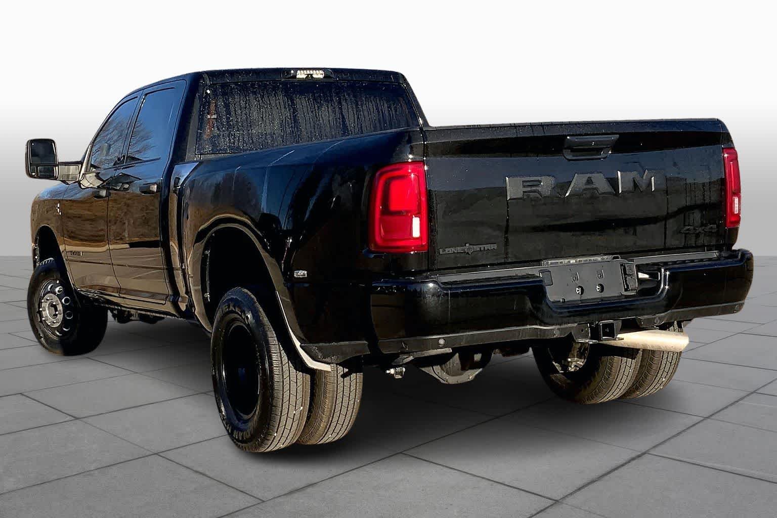 New 2026 Diamond Black Crystal Pearlcoat RAM Lone Star image 12