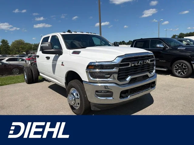 2026 RAM 3500 Chassis Tradesman