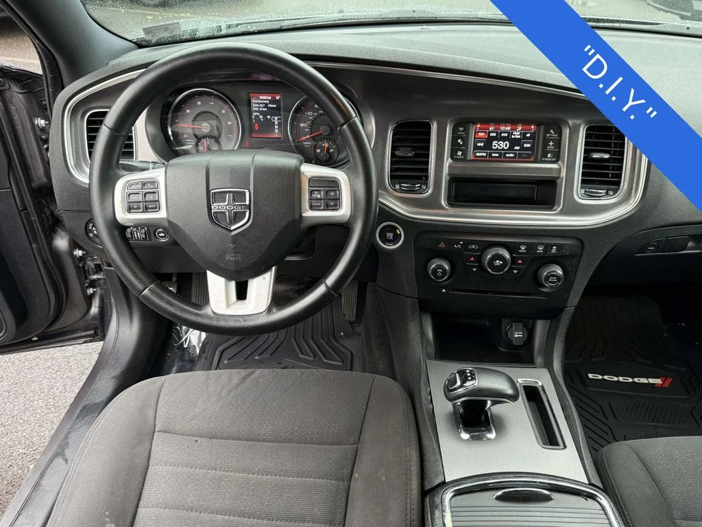2014 Dodge Charger SE - Photo 17