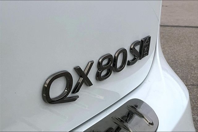 2026 INFINITI QX80 Sport - Photo 8