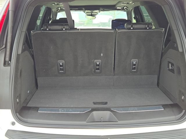 Used 2022 White Cadillac Sport Platinum image 14