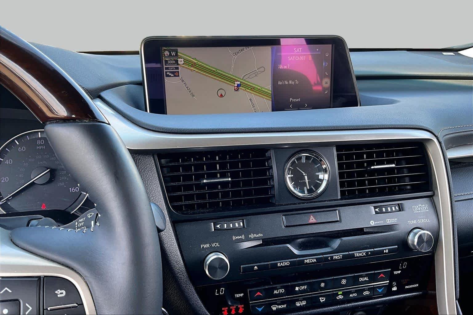 Used 2019 Atomic Silver Lexus  image 6