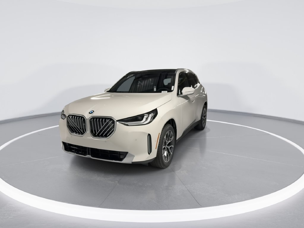 New 2026 Alpine White BMW 30 xDrive image 3