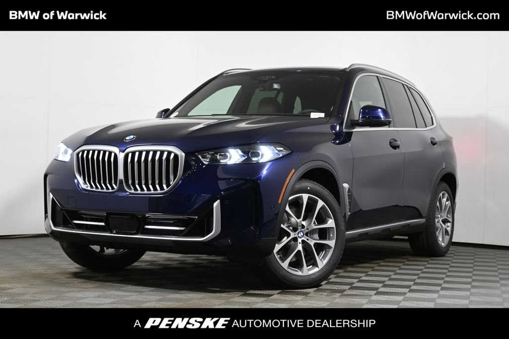 2026 BMW X5 xDrive40i's photo