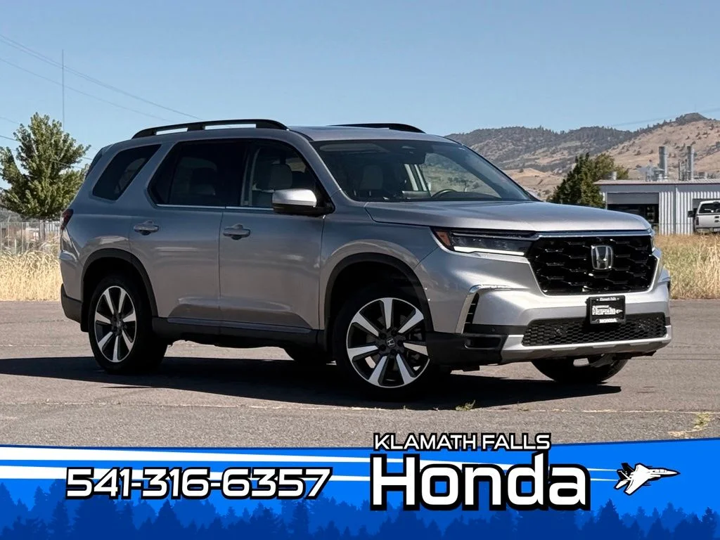 2023 Honda Pilot