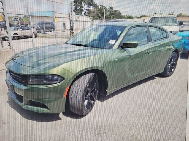 2020 Dodge Charger