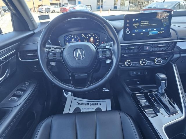 2025 Acura ADX Base - Photo 18