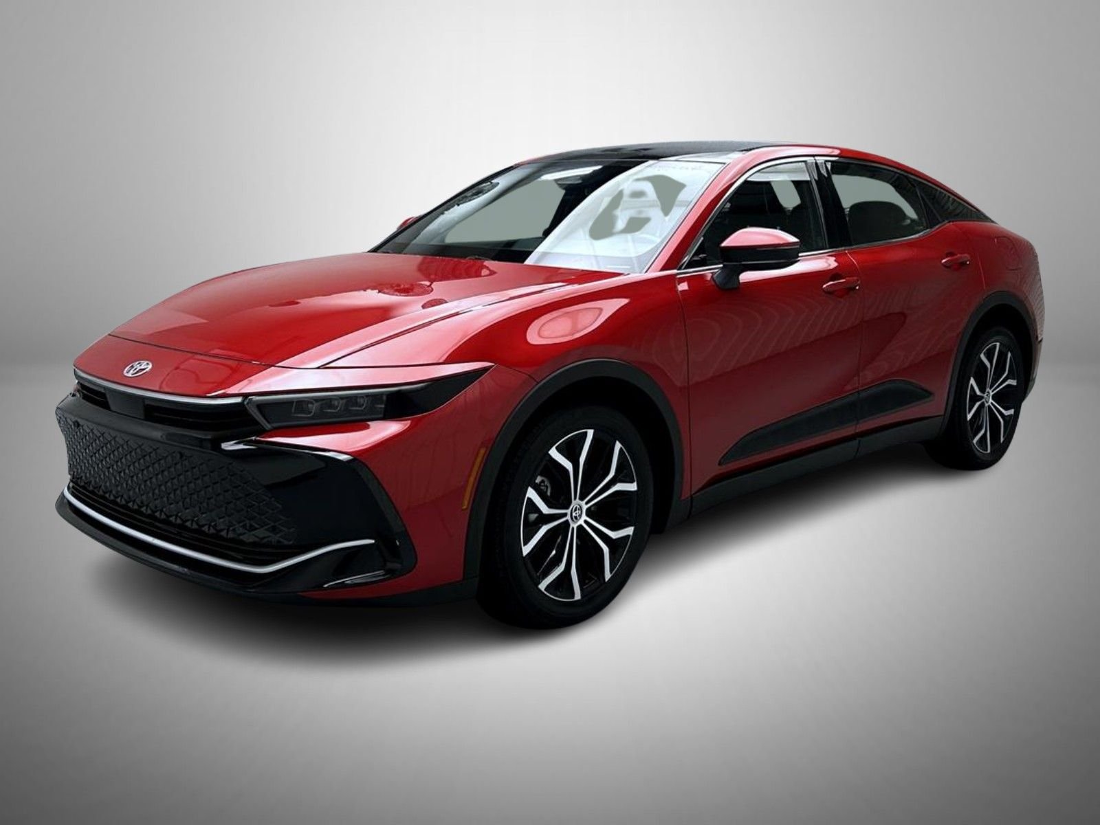 Used 2023 Red Toyota Limited image 1