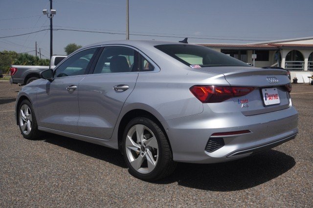 Used 2024 WHITE, Audi Premium image 10