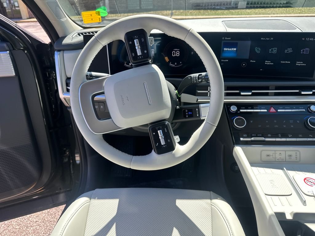 New 2026 Green Hyundai SEL image 14