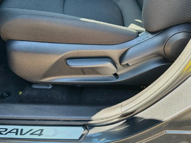 Certified Used 2025 Gray Toyota LE image 19