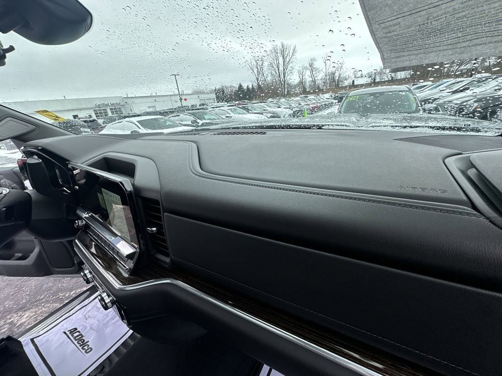 2025 GMC SIERRA HD - Image 20