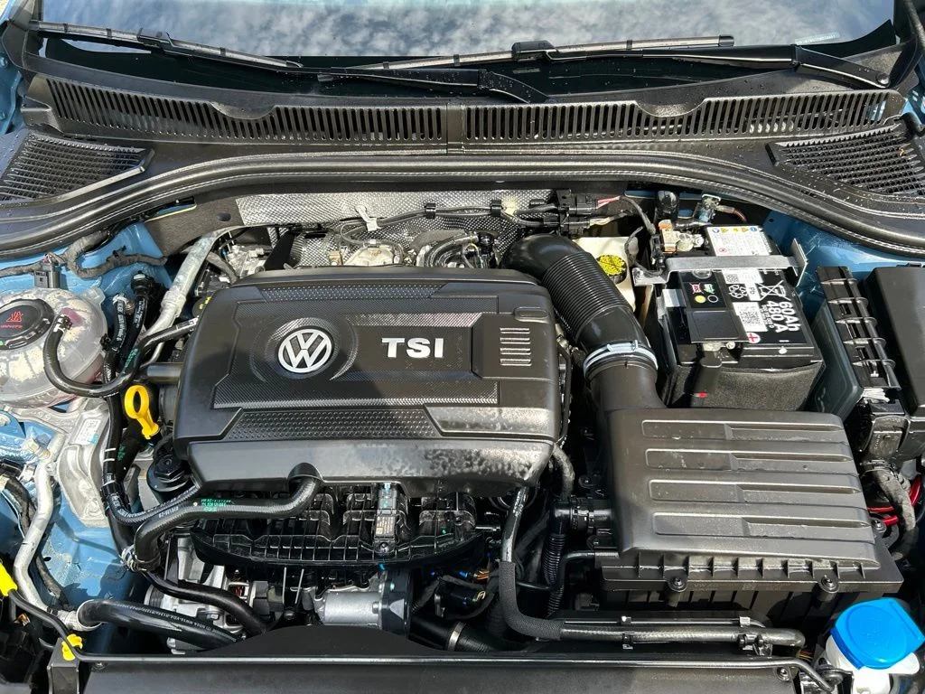 Used 2026 Blue Volkswagen 2.0T Autobahn image 27