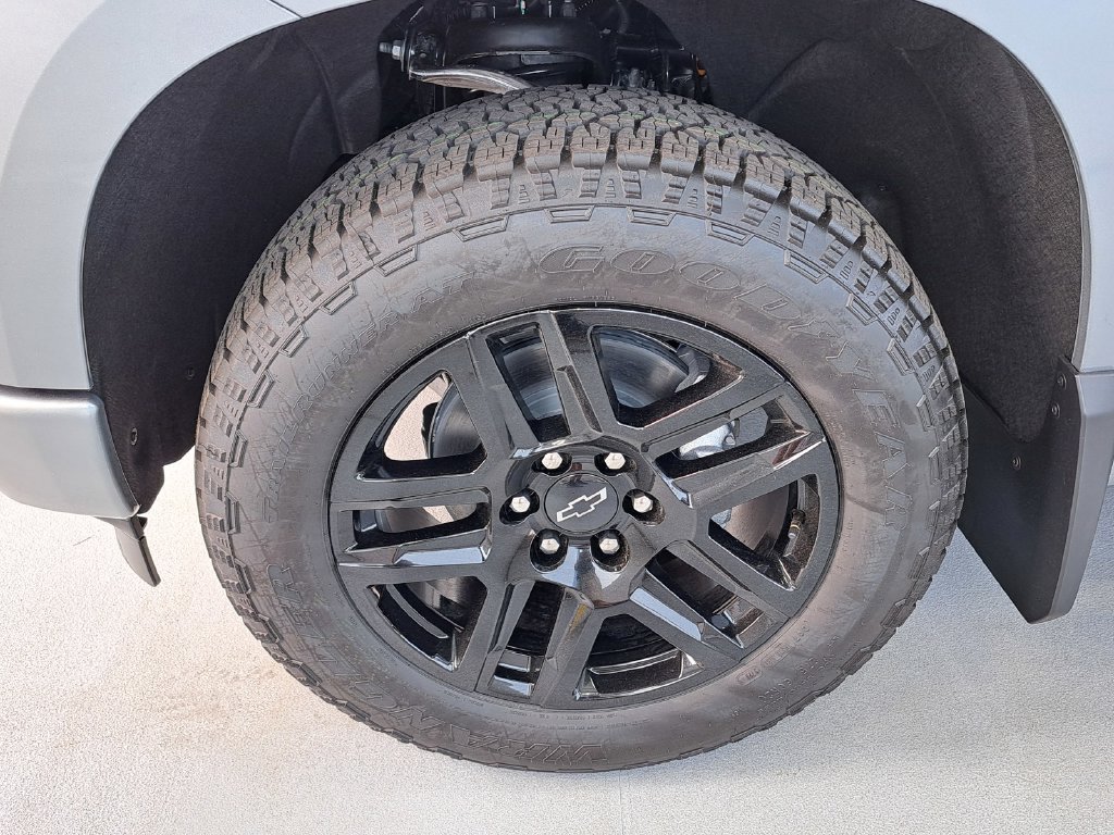 2026 Chevrolet Silverado 1500 Custom - Photo 16