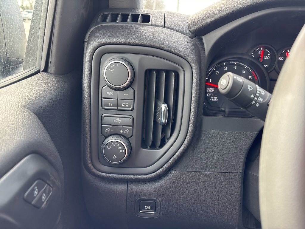 2026 Chevrolet Silverado 1500 Work Truck - Photo 26