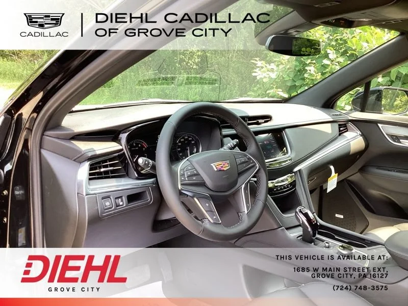 2026 Cadillac XT5 Luxury - Photo 19
