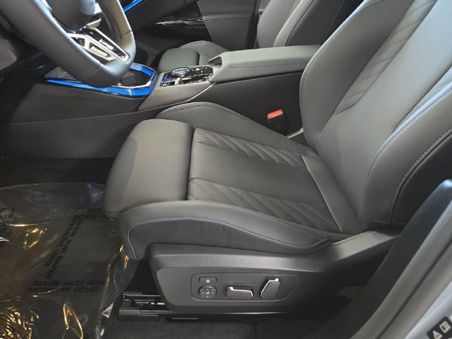 New 2026 Brooklyn Grey Metallic BMW X3 image 14