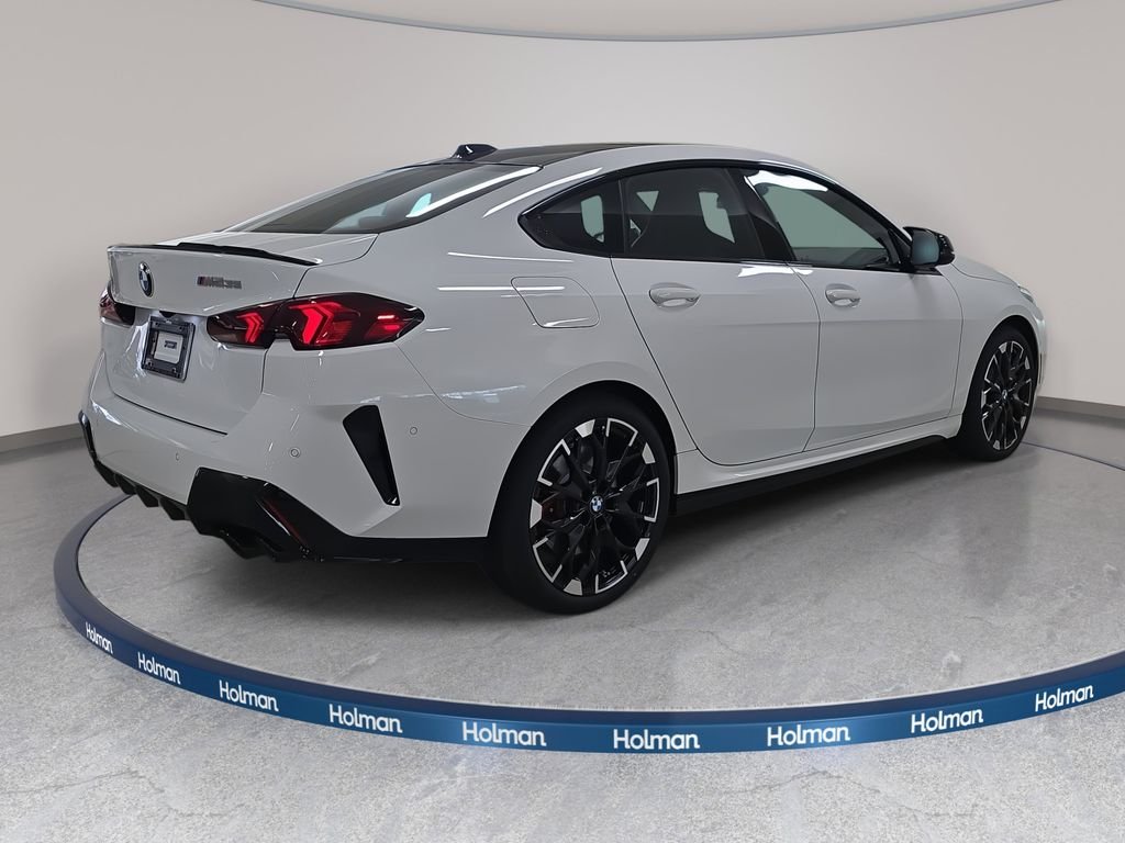 New 2026 Alpine White BMW M235i xDrive image 4