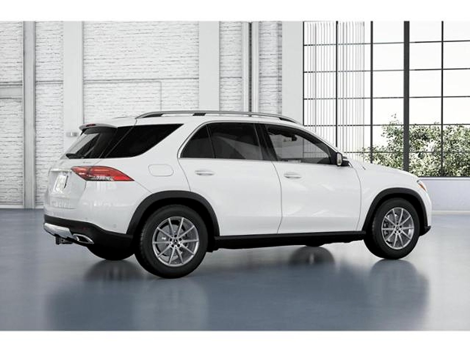 Certified Used 2026 Polar White Mercedes-Benz  image 18