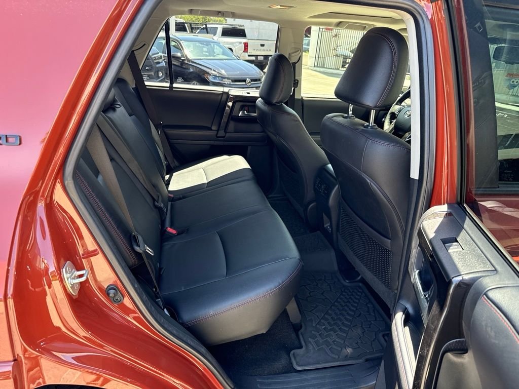 Used 2024 Terra Toyota TRD Pro image 18
