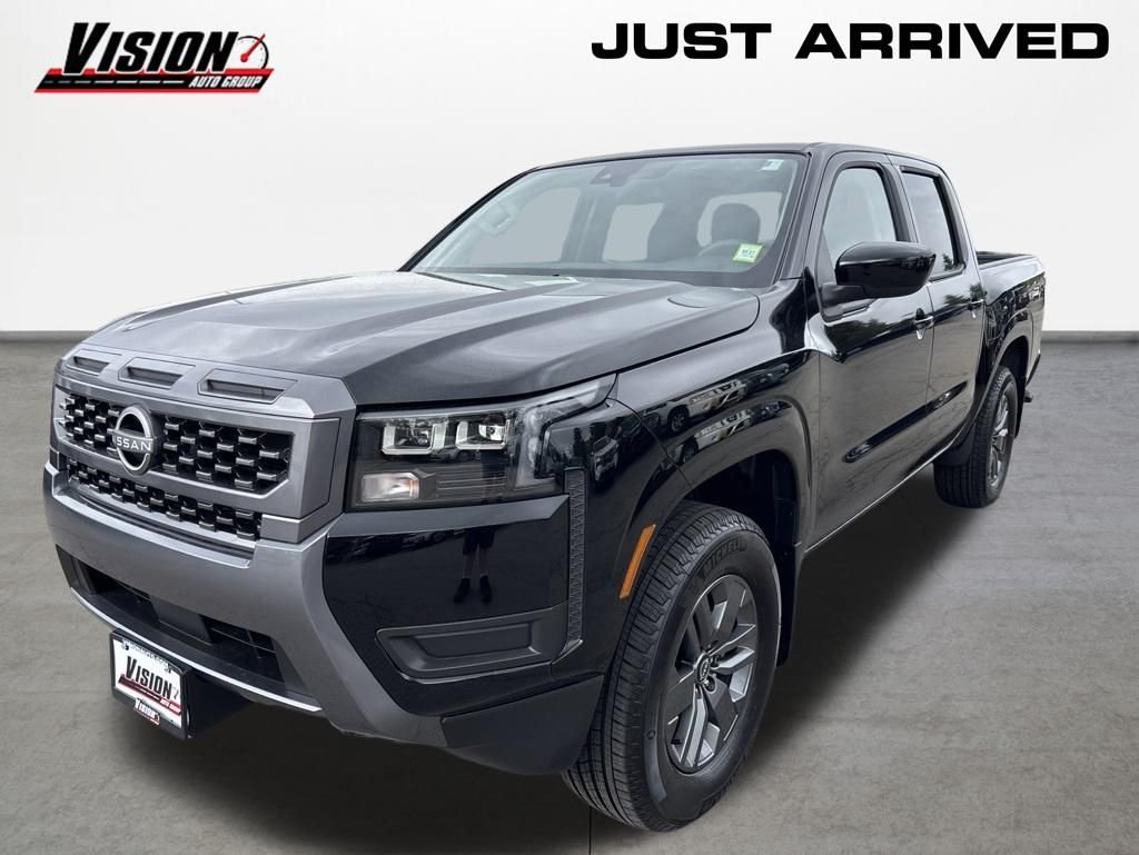 2026 Nissan Frontier SV Crew Cab 4X4 SWB's photo