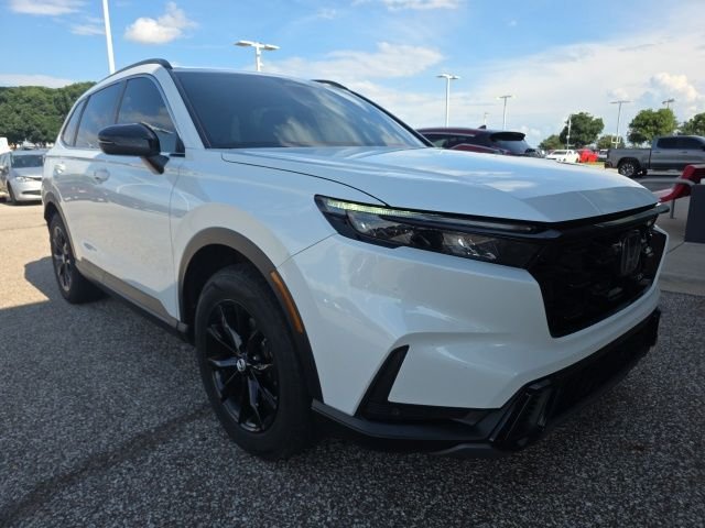 2024 Honda CR-V Hybrid Sport-L AWD's photo