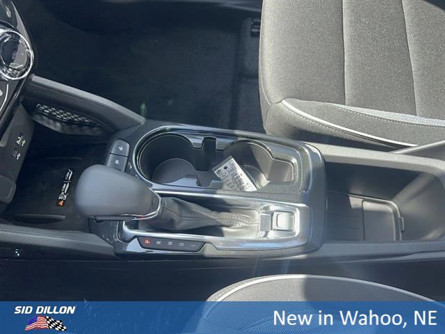 New 2026 Summit White Chevrolet LT image 17
