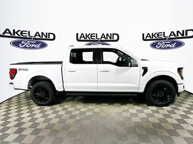New 2026 Ford F-150 XLT
