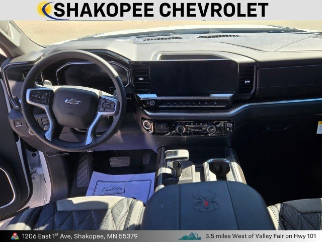 New 2026 Summit White Chevrolet RST (Black Widow Edition)  image 17