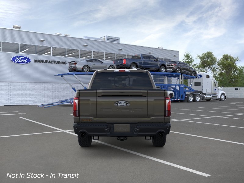 New 2026 Marsh Gray Ford Tremor® image 5