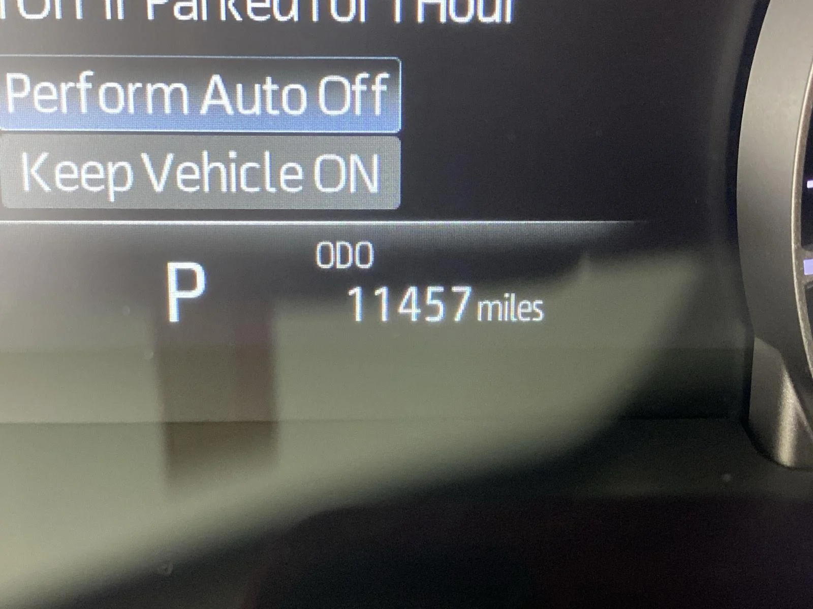 Used 2025 Magnetic Gray Metallic Toyota XLE image 18