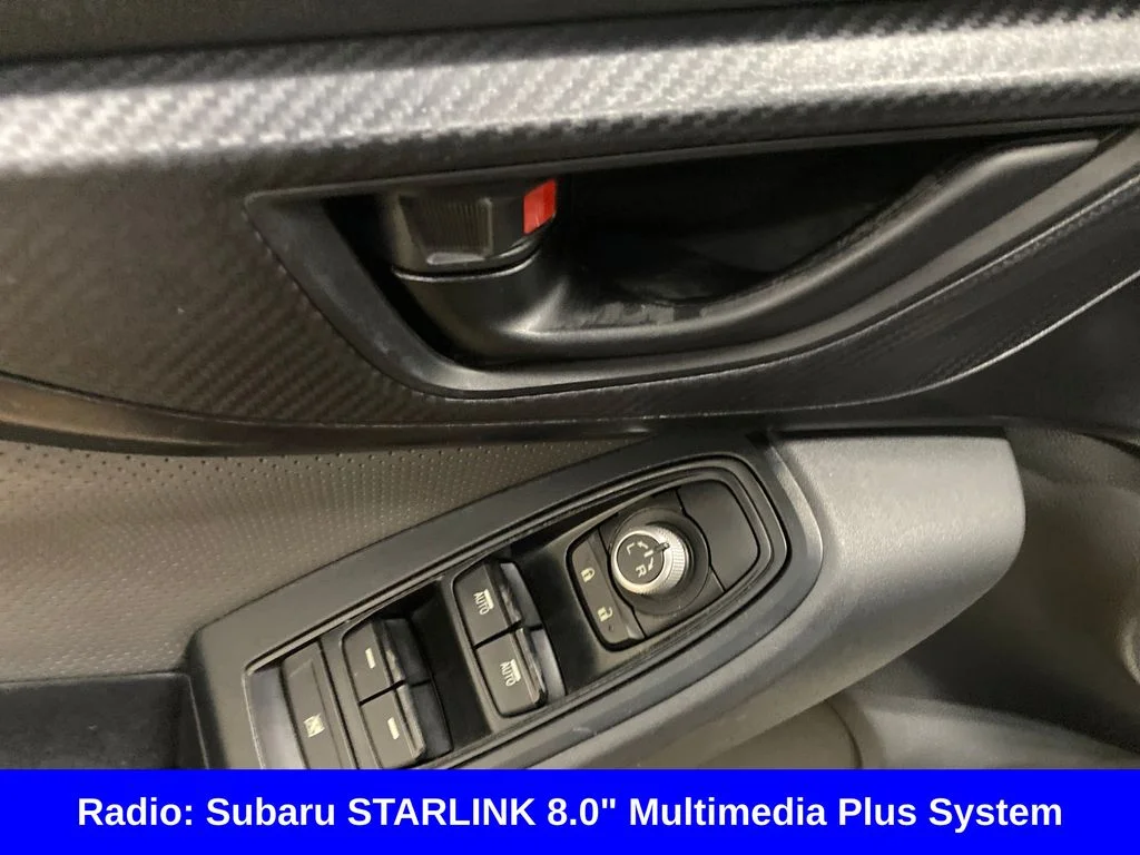Used 2021 White Subaru Sport image 10