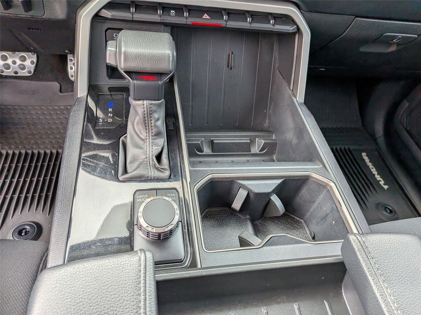 Used 2022 Midnight Black Metallic Toyota SR5 image 21