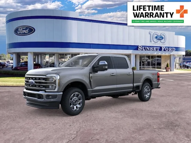 2026 Ford F-350 Super Duty Lariat®