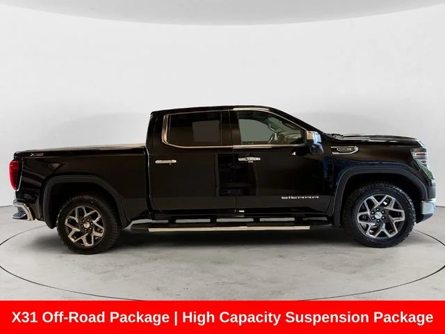Used 2023 Black GMC SLT image 7
