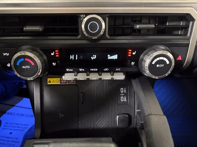 Used 2025 Beige Toyota TRD Sport Premium image 15