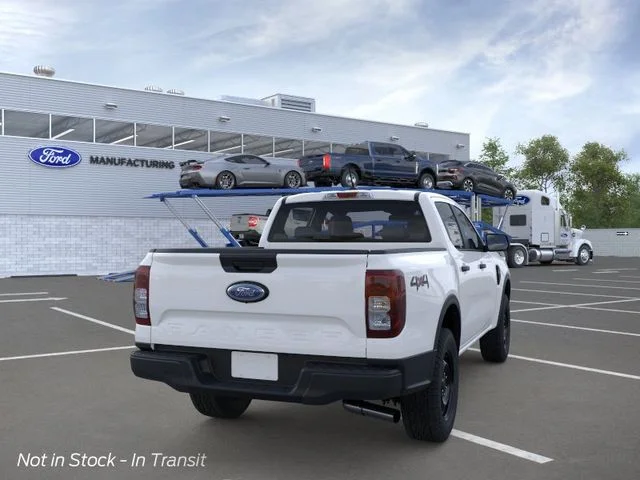 New 2026 Oxford White Ford XL image 8