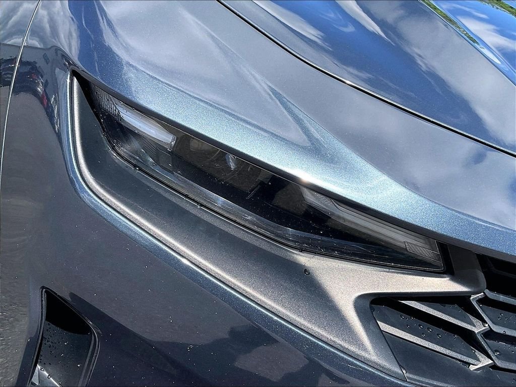 Used 2020 Gray Chevrolet 1LT image 28