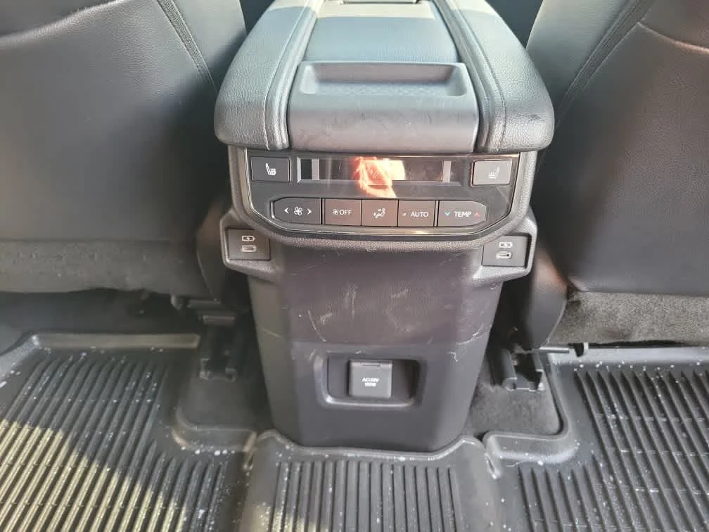 Used 2024 Blueprint Toyota Limited image 25