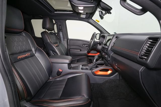 Used 2023 Gray Nissan PRO-4X image 14
