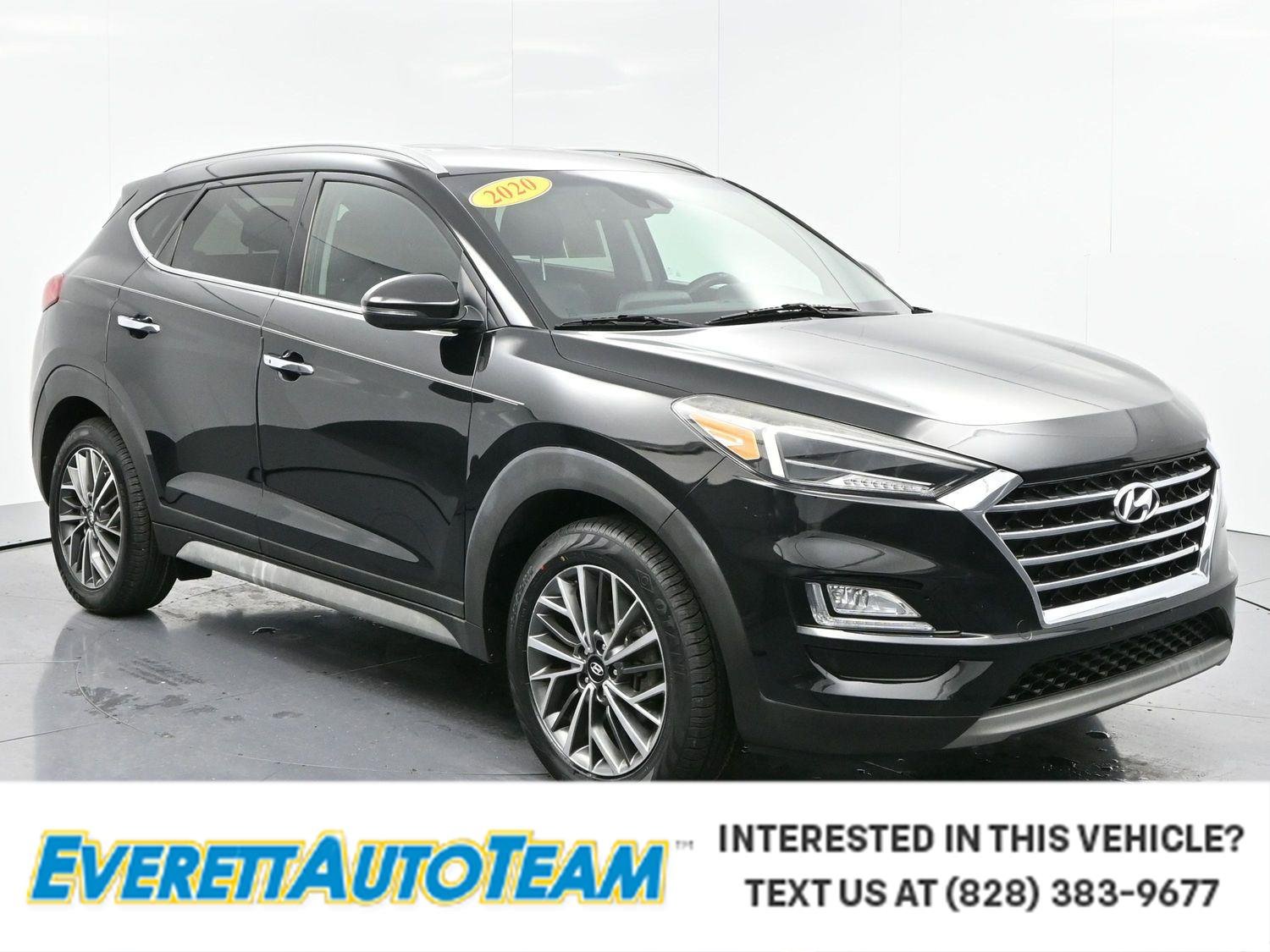 2020 Hyundai Tucson Limited