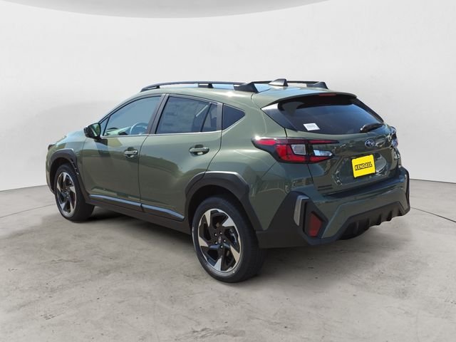 New 2026 ALPINE GREEN Subaru Limited image 3
