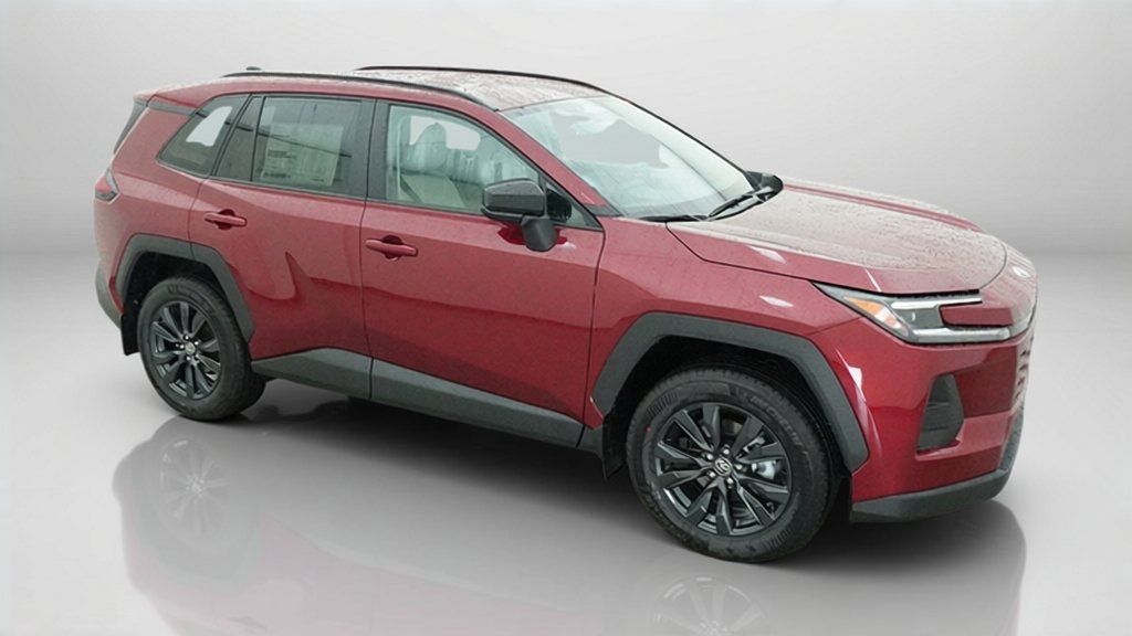 New 2026 Ruby Flare Pearl Toyota XLE Premium image 6