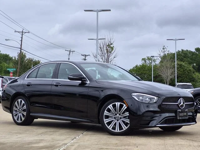 2023 Mercedes-Benz E-Class
