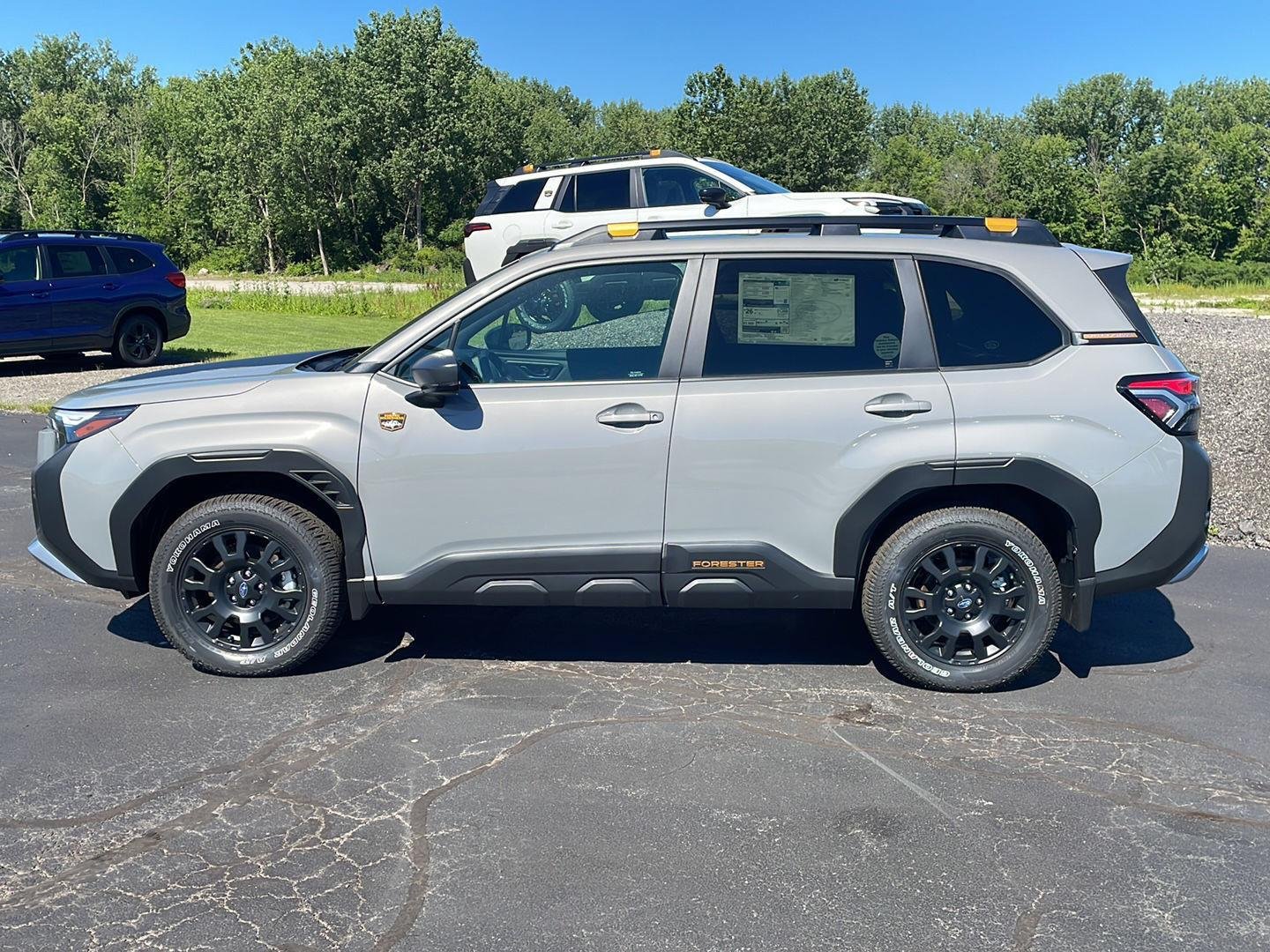 New 2026 RIVER ROCK PEARL Subaru Wilderness image 2