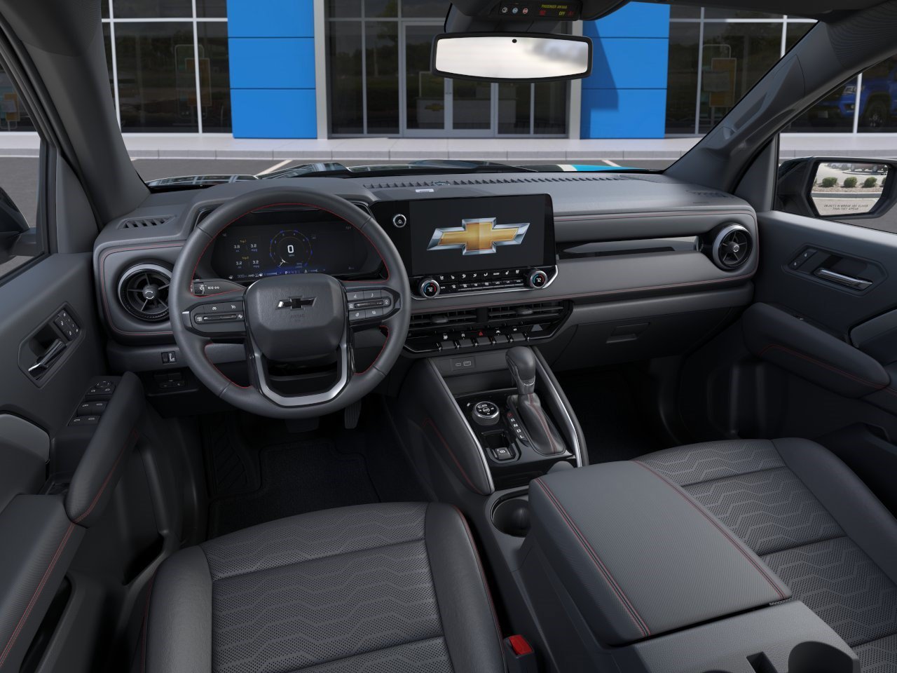 2026 Chevrolet Colorado Z71 - Photo 15