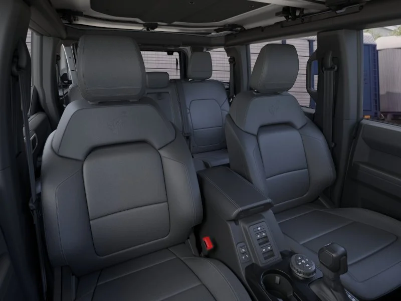 New 2026 Avalanche Gray Ford Outer Banks® image 10